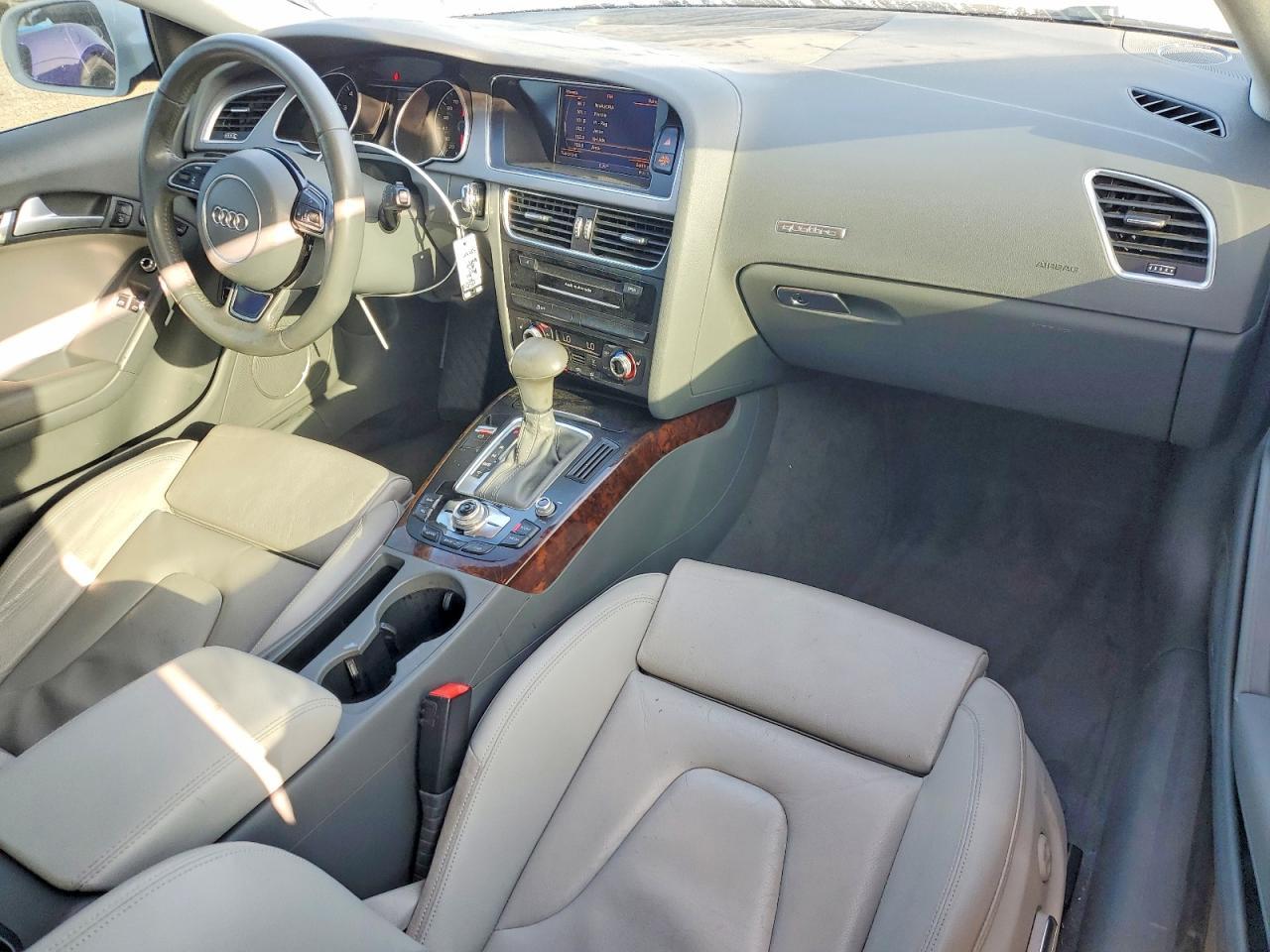 2013 Audi A5 Premium Plus - zdjęcie 8