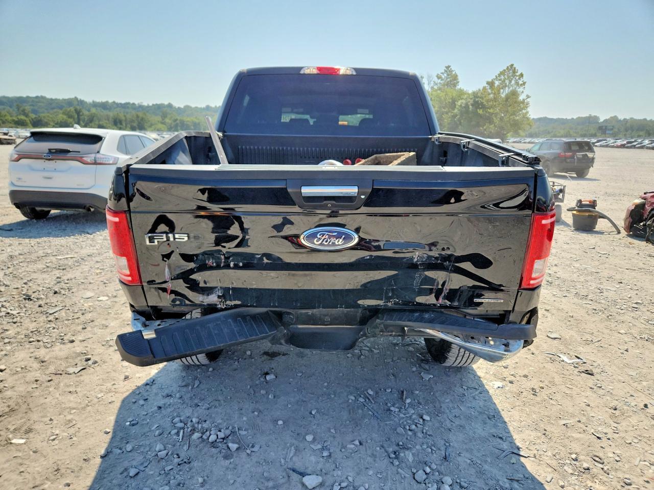 2016 Ford F150 Supercrew - zdjęcie 6