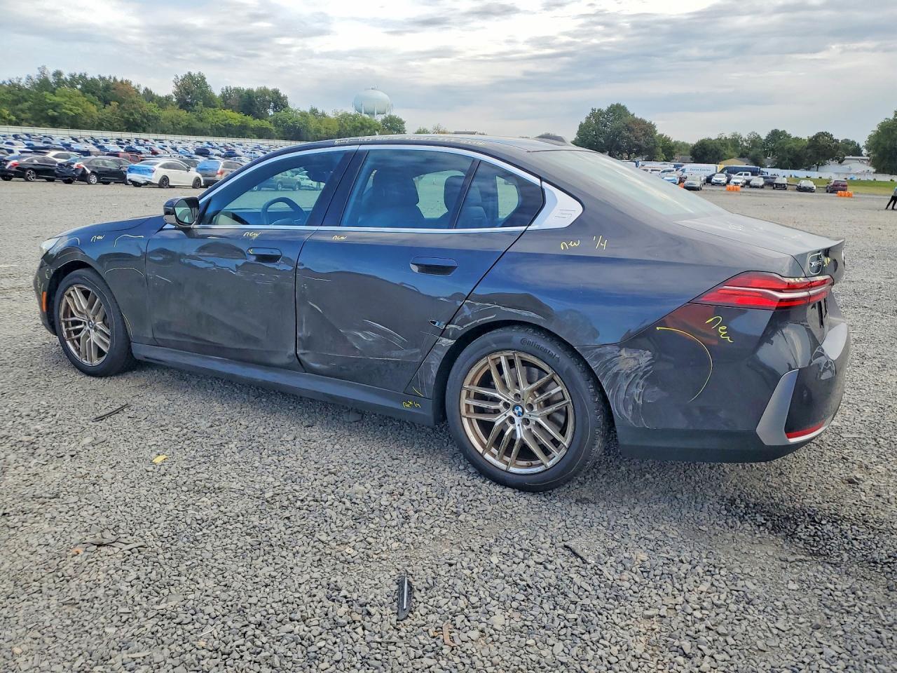 2024 BMW Seria 5 540i - zdjęcie 2