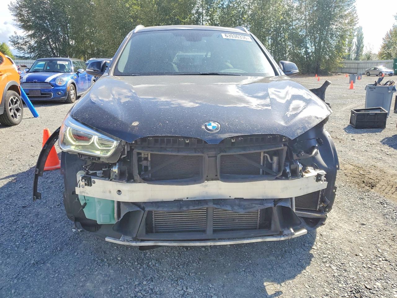 2016 BMW X1 xDrive28I - zdjęcie 5