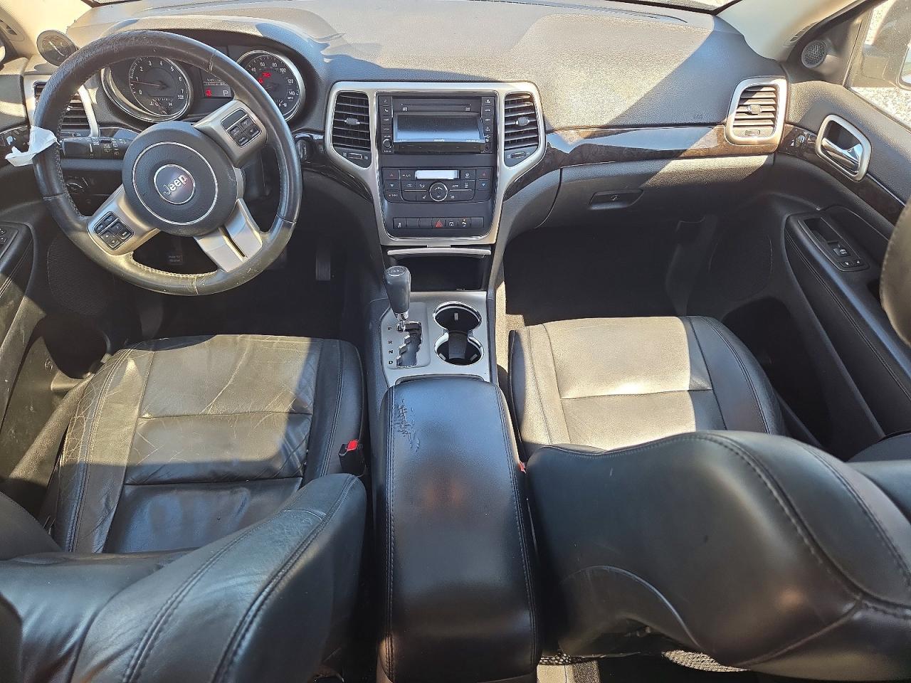2013 Jeep Grand Cherokee Laredo - zdjęcie 8