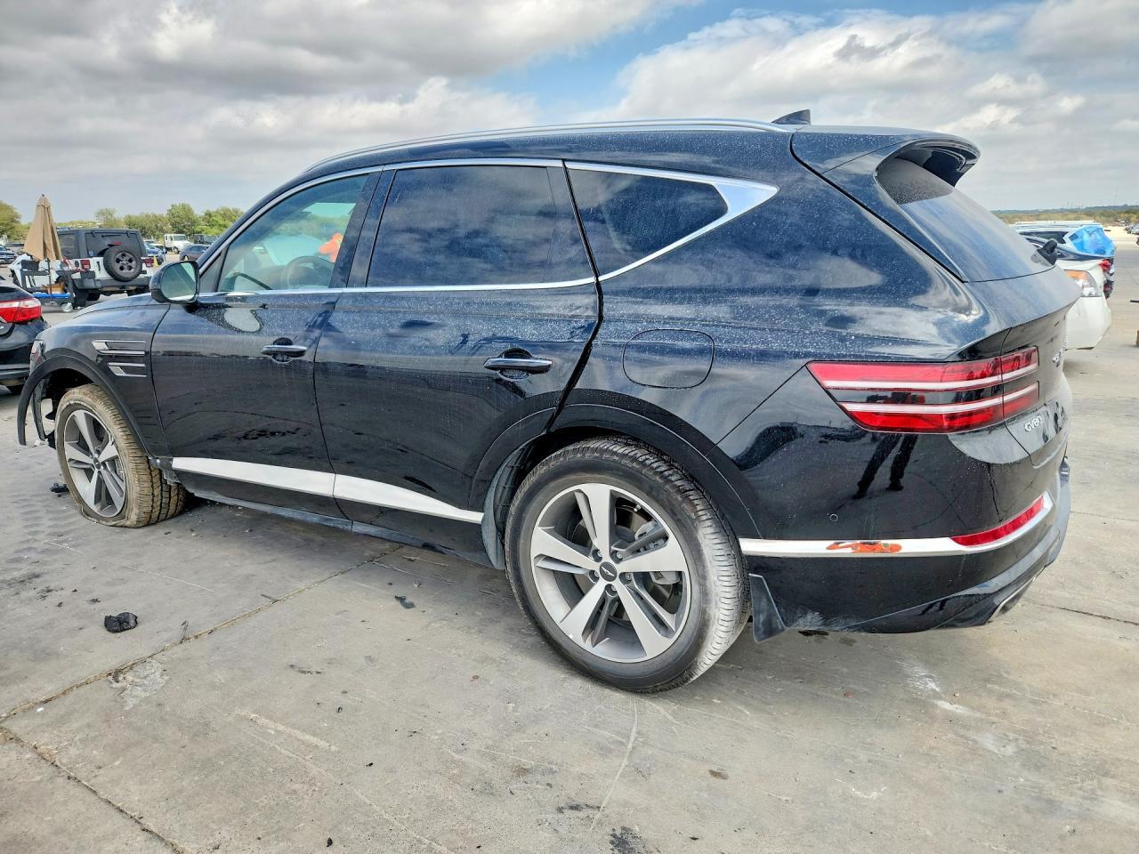 2023 Genesis Gv80 3.5T - zdjęcie 2