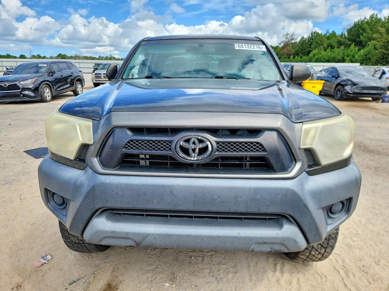 2014 Toyota Tacoma Double Cab Prerunner - zdjęcie 5