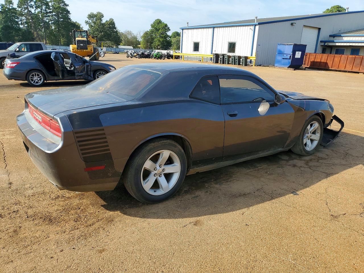 2013 Dodge Challenger Sxt - zdjęcie 3