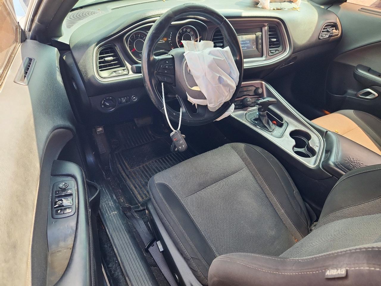 2015 Dodge Challenger Sxt - zdjęcie 8