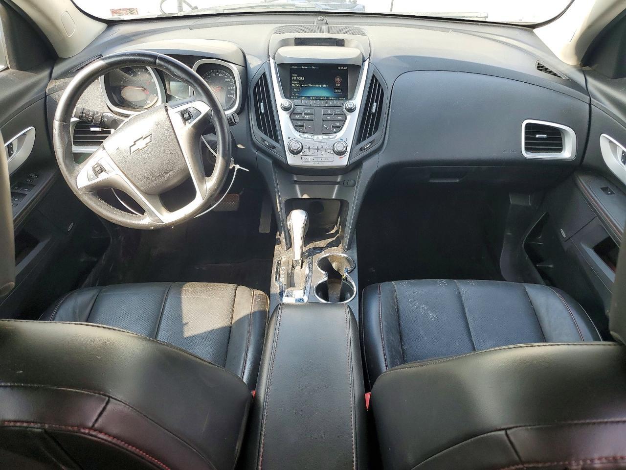 2013 Chevrolet Equinox Ltz - zdjęcie 8