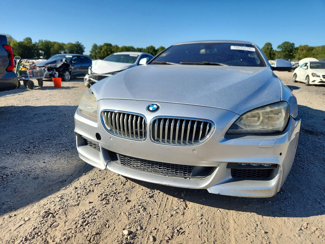 2013 BMW 650 I - zdjęcie 5
