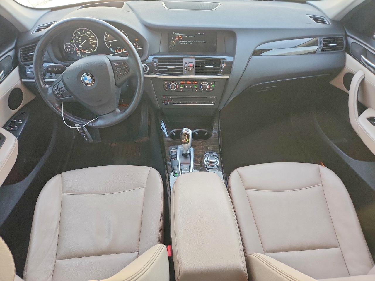 2014 BMW X3 xDrive28I - zdjęcie 8