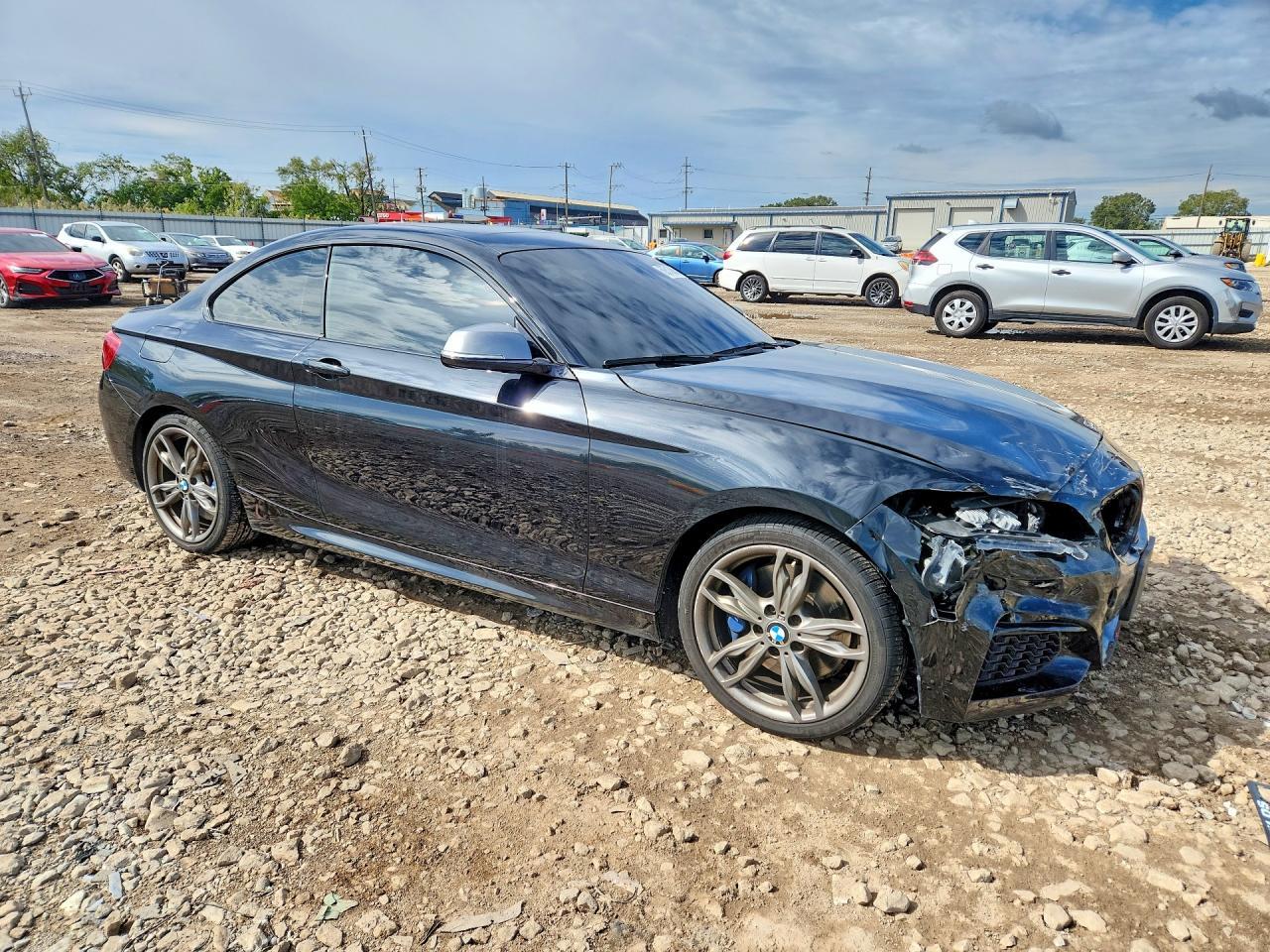 2016 BMW Seria 2 Coupe M235i - zdjęcie 4