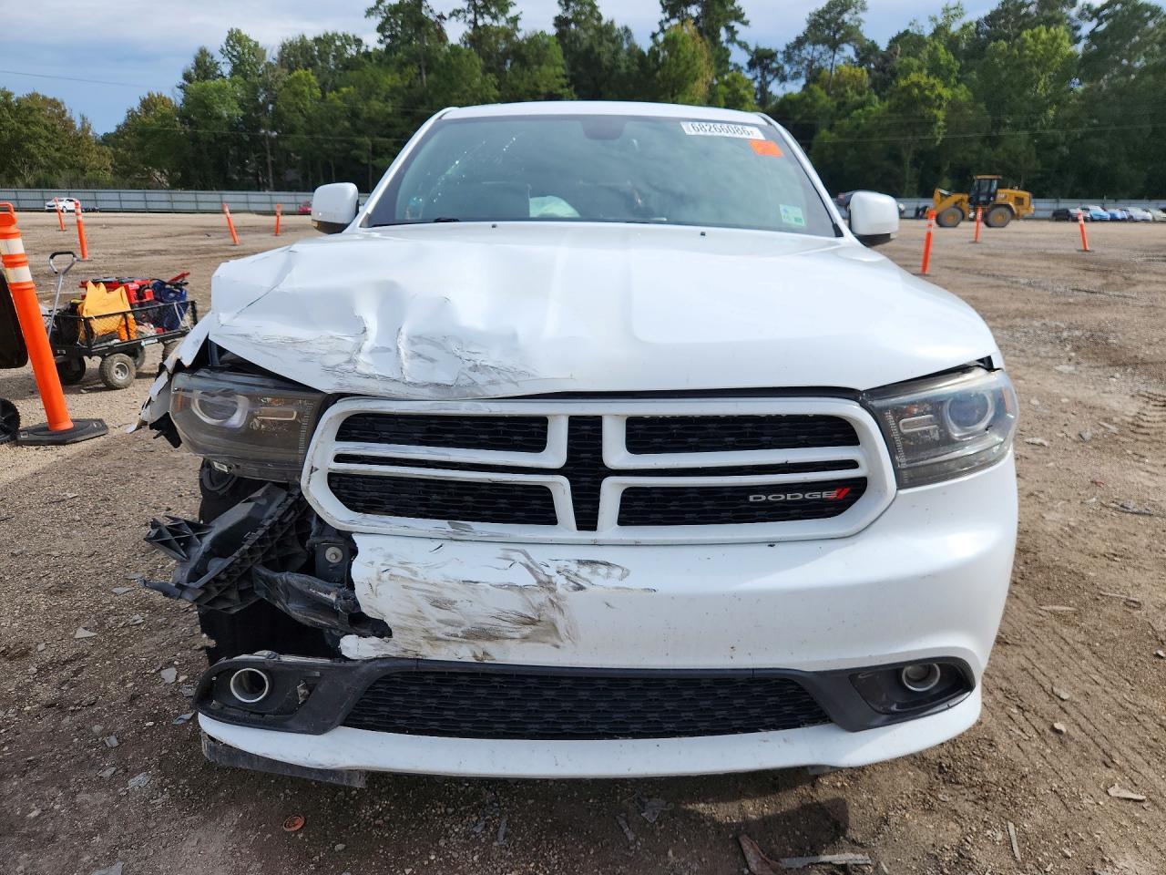 2015 Dodge Durango Limited - zdjęcie 5