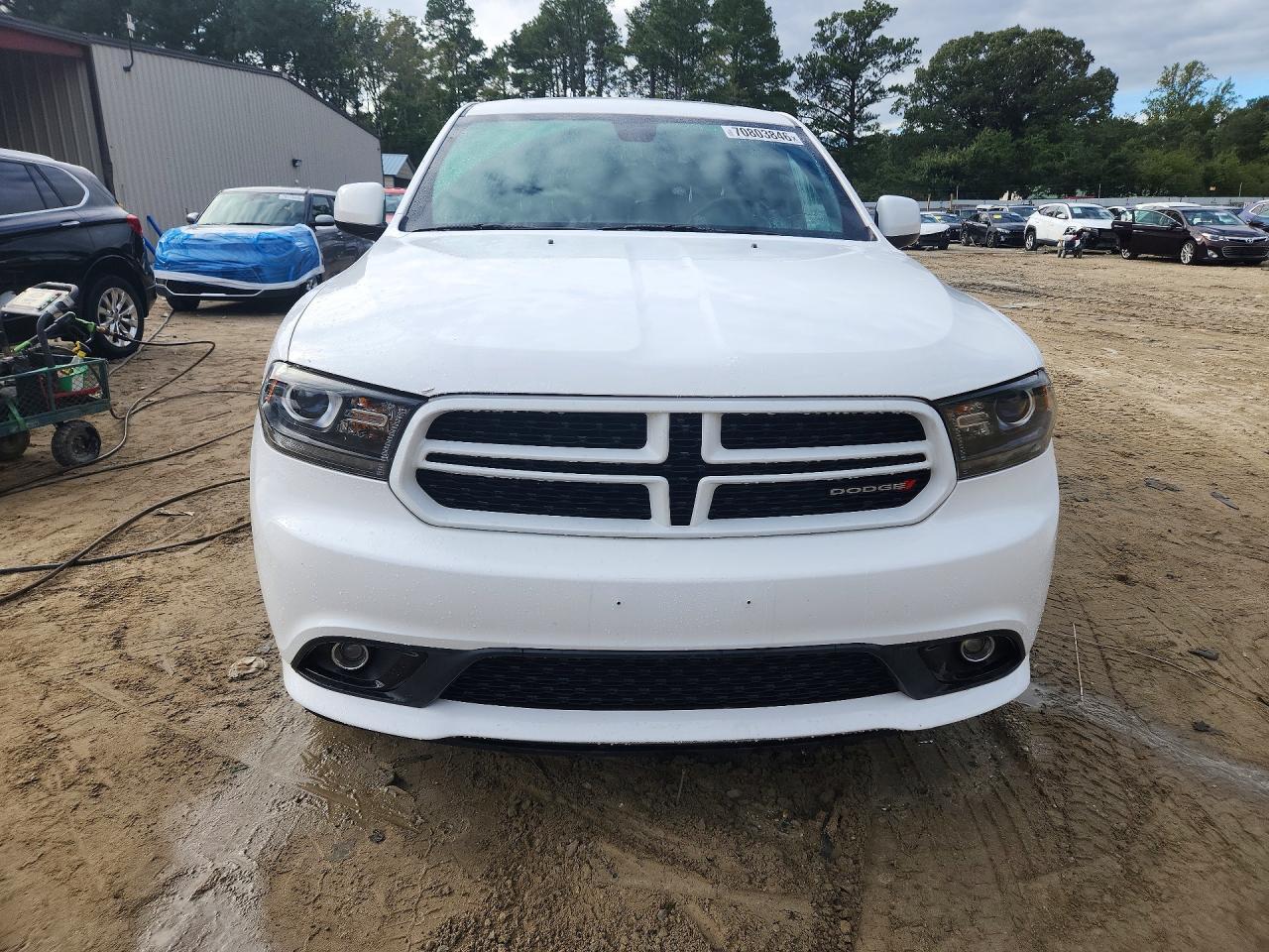 2015 Dodge Durango Sxt - zdjęcie 5