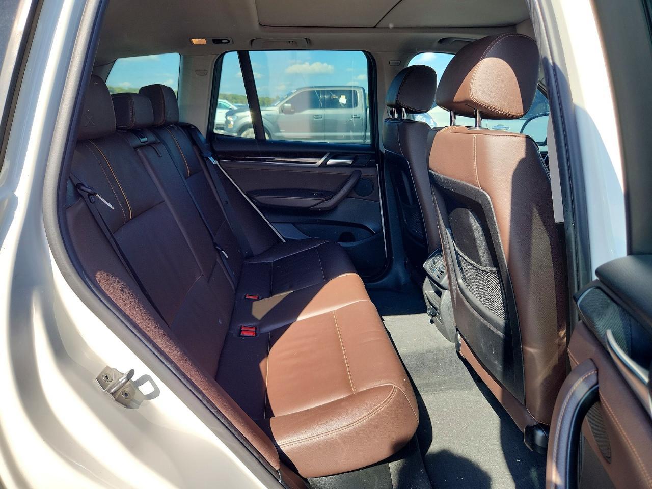 2015 BMW X3 xDrive28I - zdjęcie 11