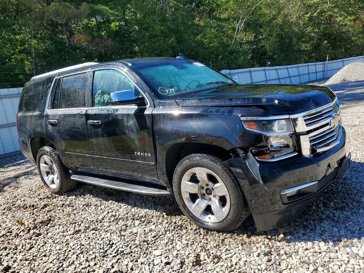 2017 Chevrolet Tahoe K1500 Premier - zdjęcie 4