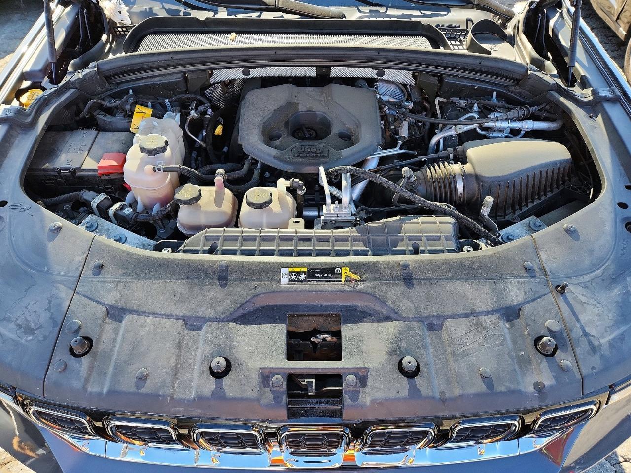 2024 Jeep Grand Cherokee Limited 4Xe - zdjęcie 11
