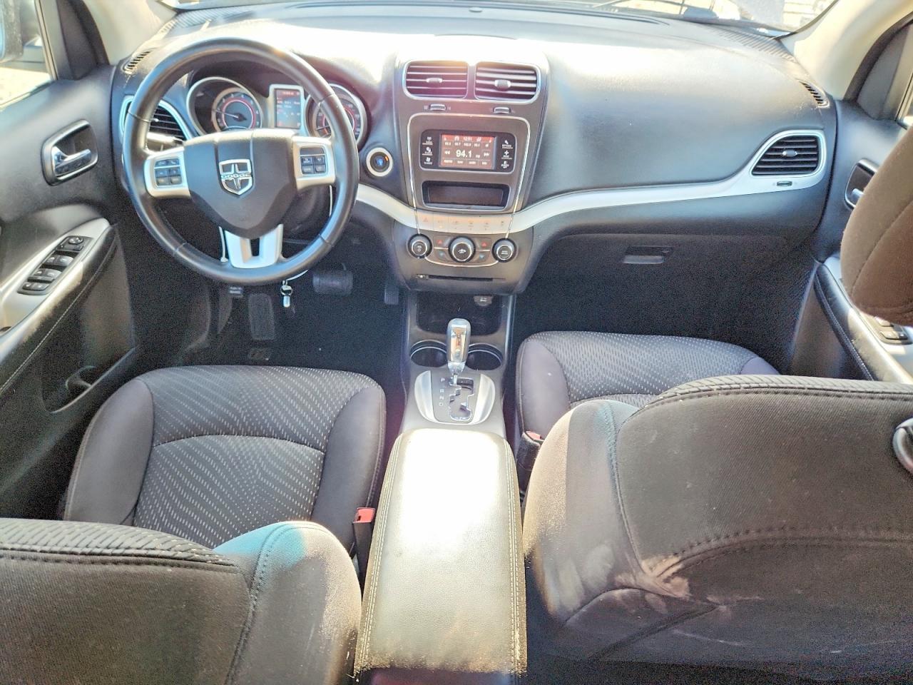 2013 Dodge Journey Se - zdjęcie 8
