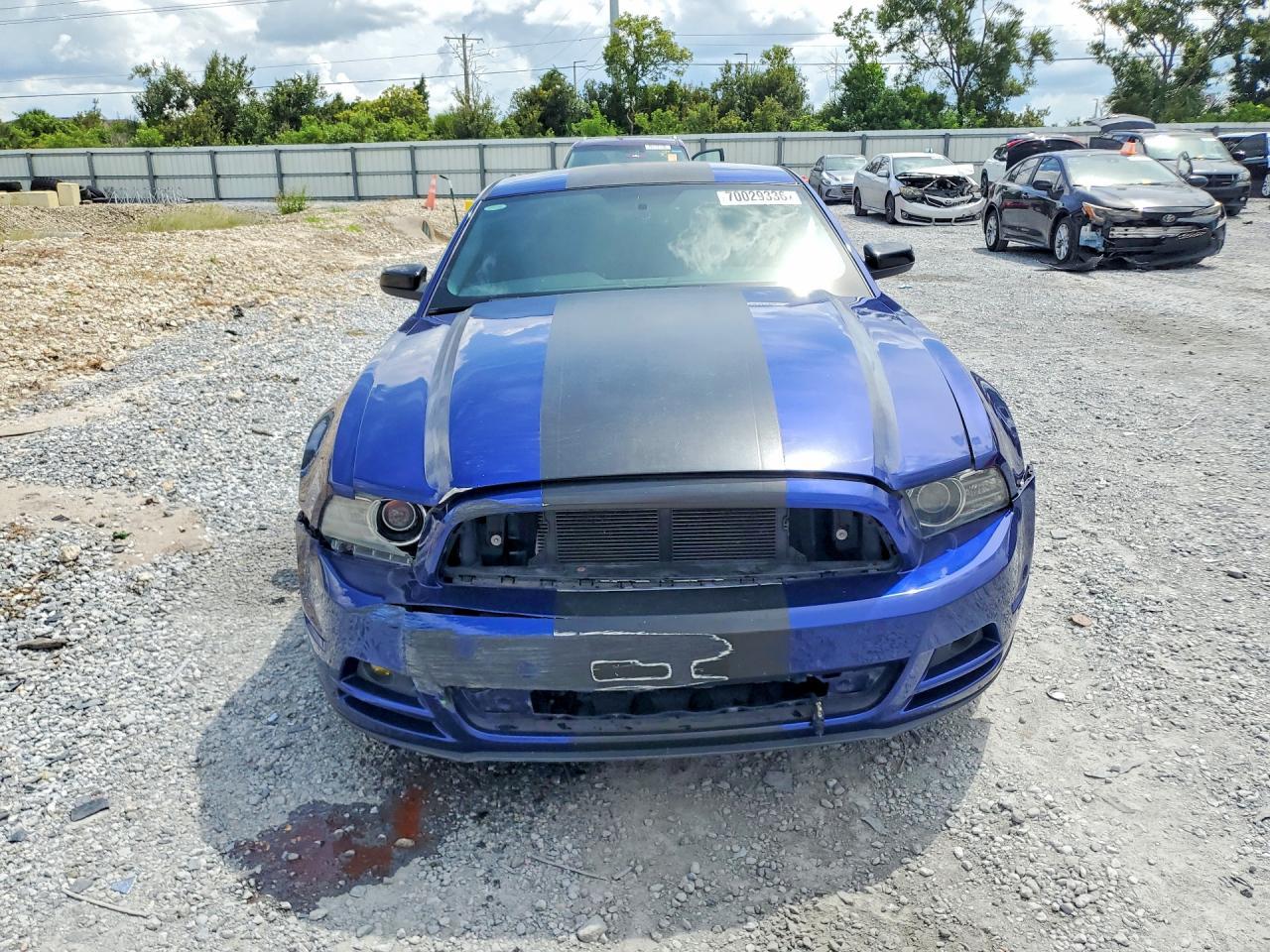 2014 Ford Mustang - zdjęcie 5