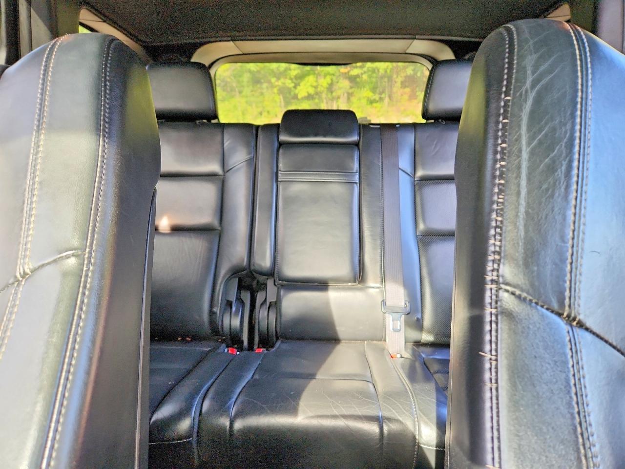 2014 Jeep Grand Cherokee Limited - zdjęcie 10