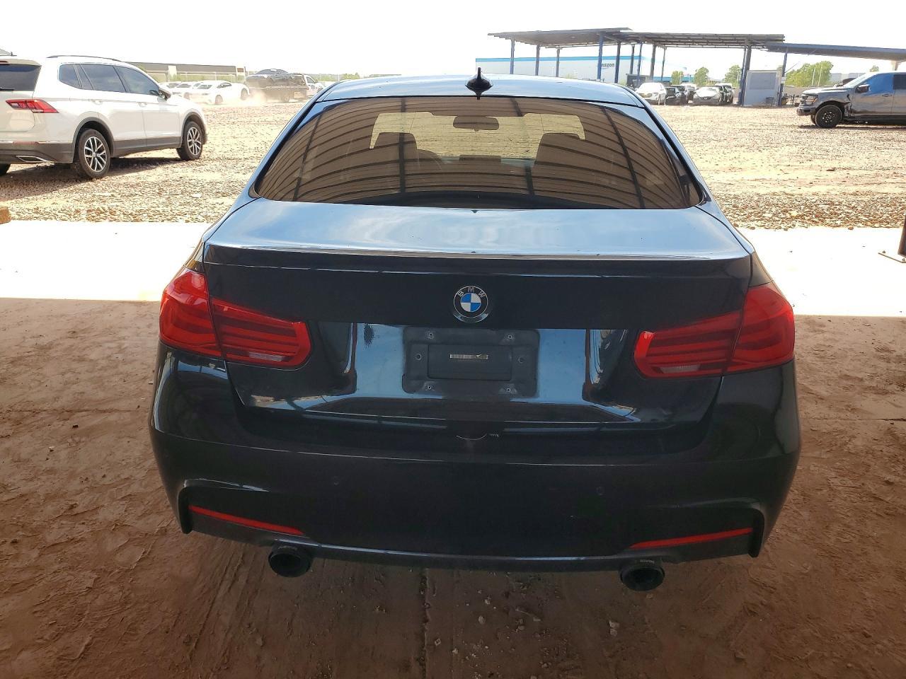 2016 BMW 340 I - zdjęcie 6