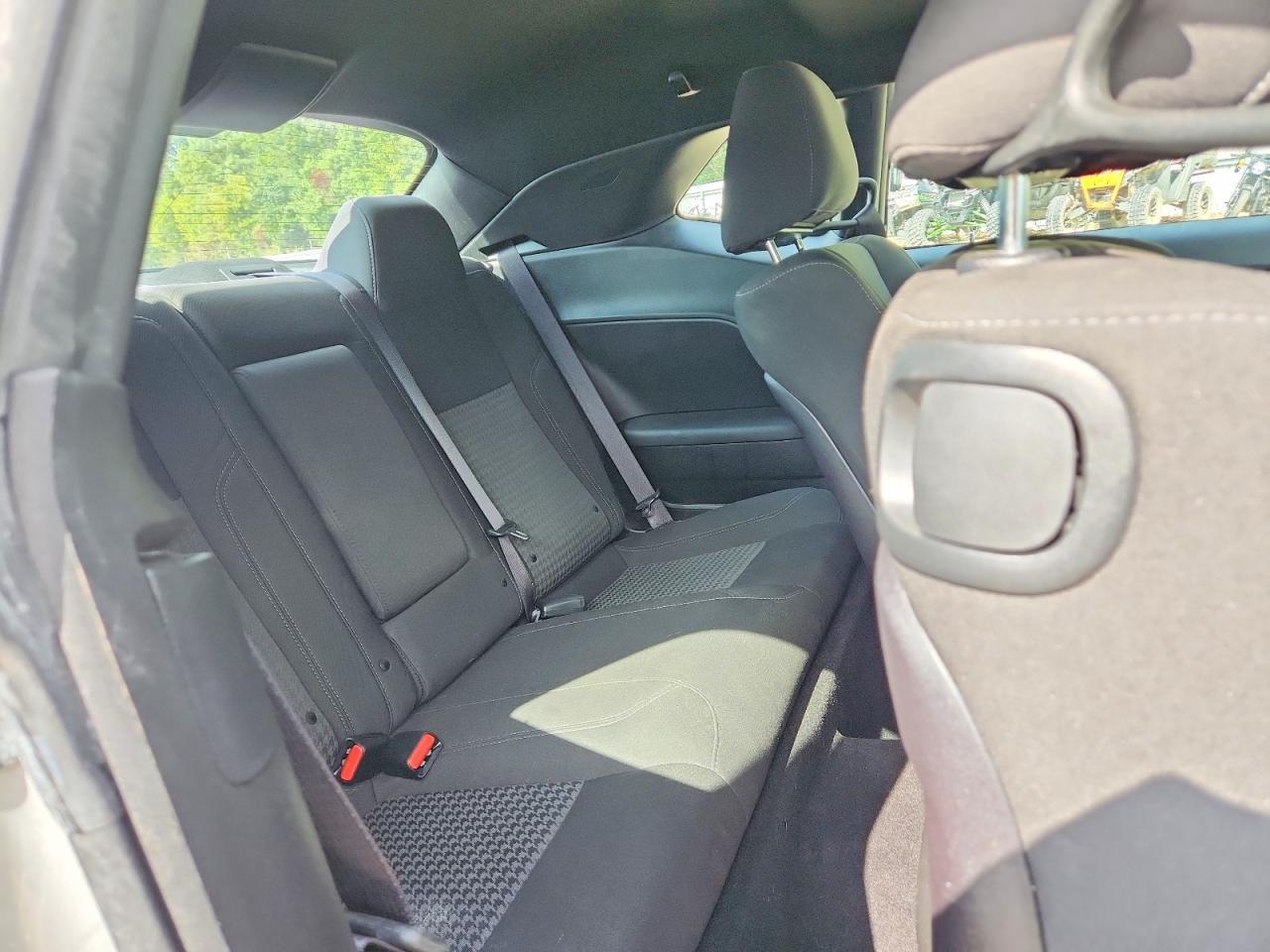2019 Dodge Challenger Sxt - zdjęcie 10