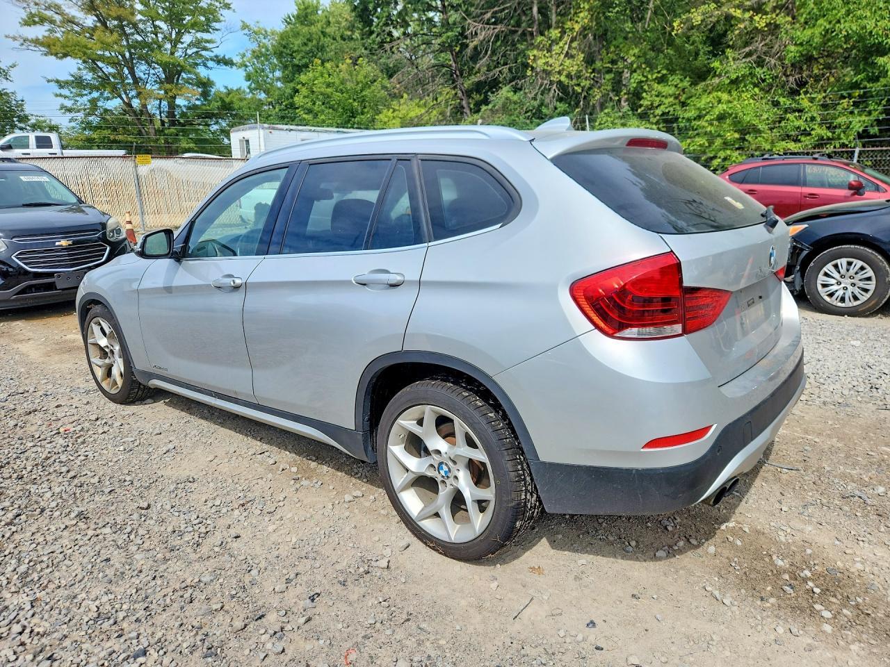 2014 BMW X1 xDrive28I - zdjęcie 2