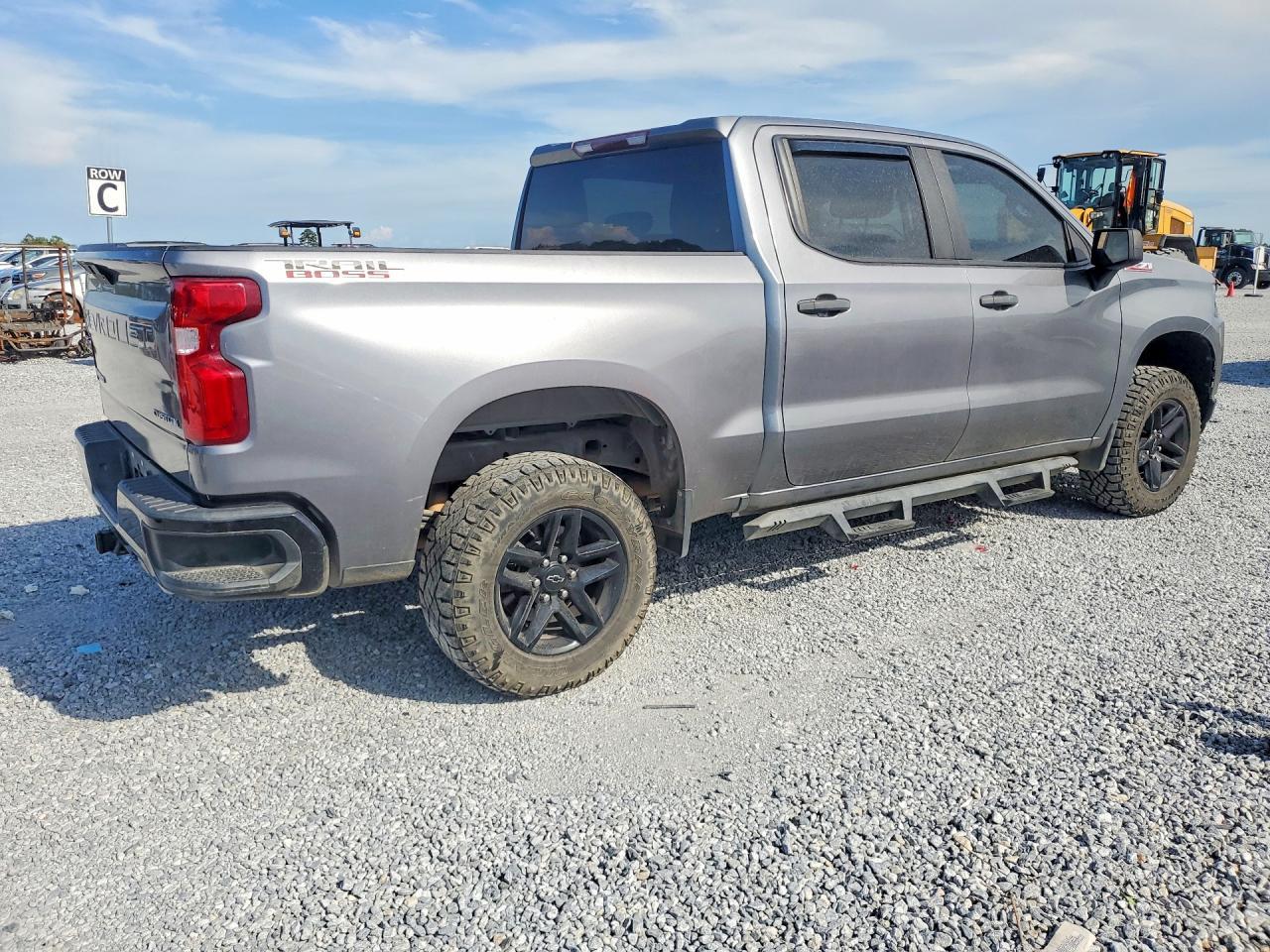 2021 Chevrolet Silverado K1500 Trail Boss Custom - zdjęcie 3