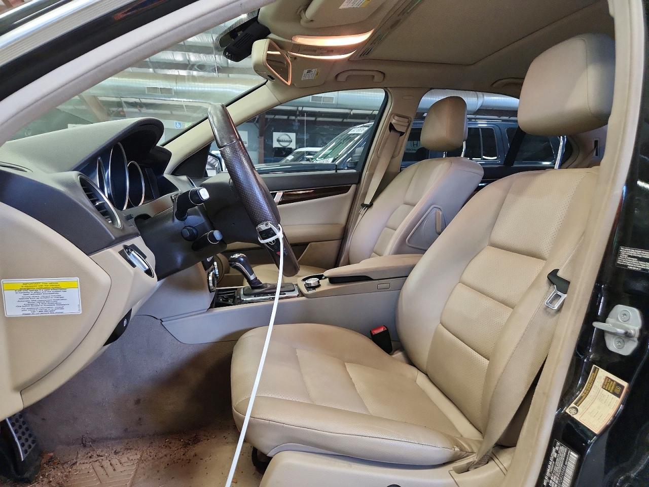 2013 Mercedes-Benz C 300 4Matic - zdjęcie 7
