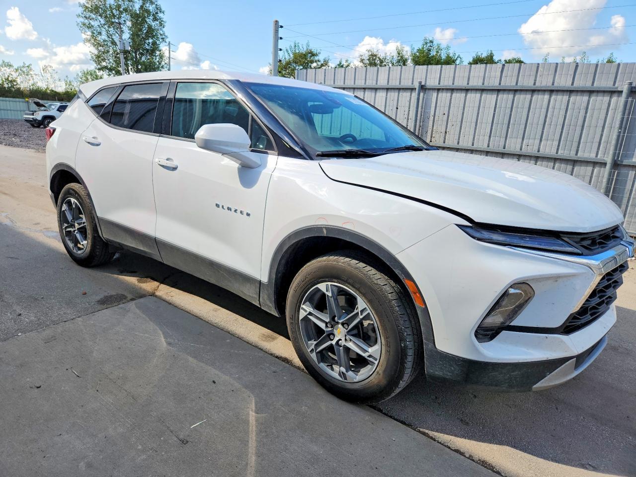 2026 Chevrolet Blazer 2Lt - zdjęcie 4