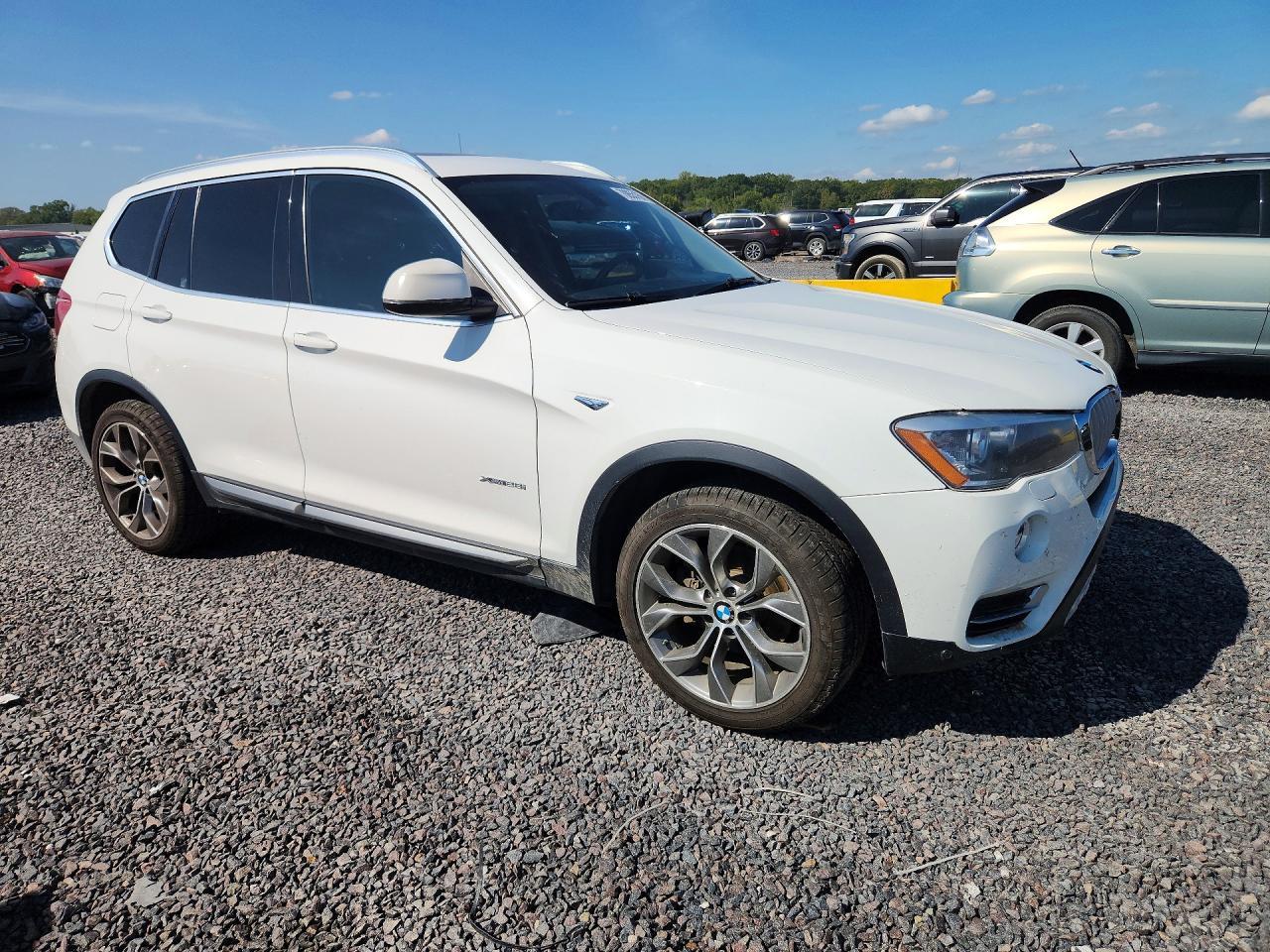 2015 BMW X3 xDrive28I - zdjęcie 4
