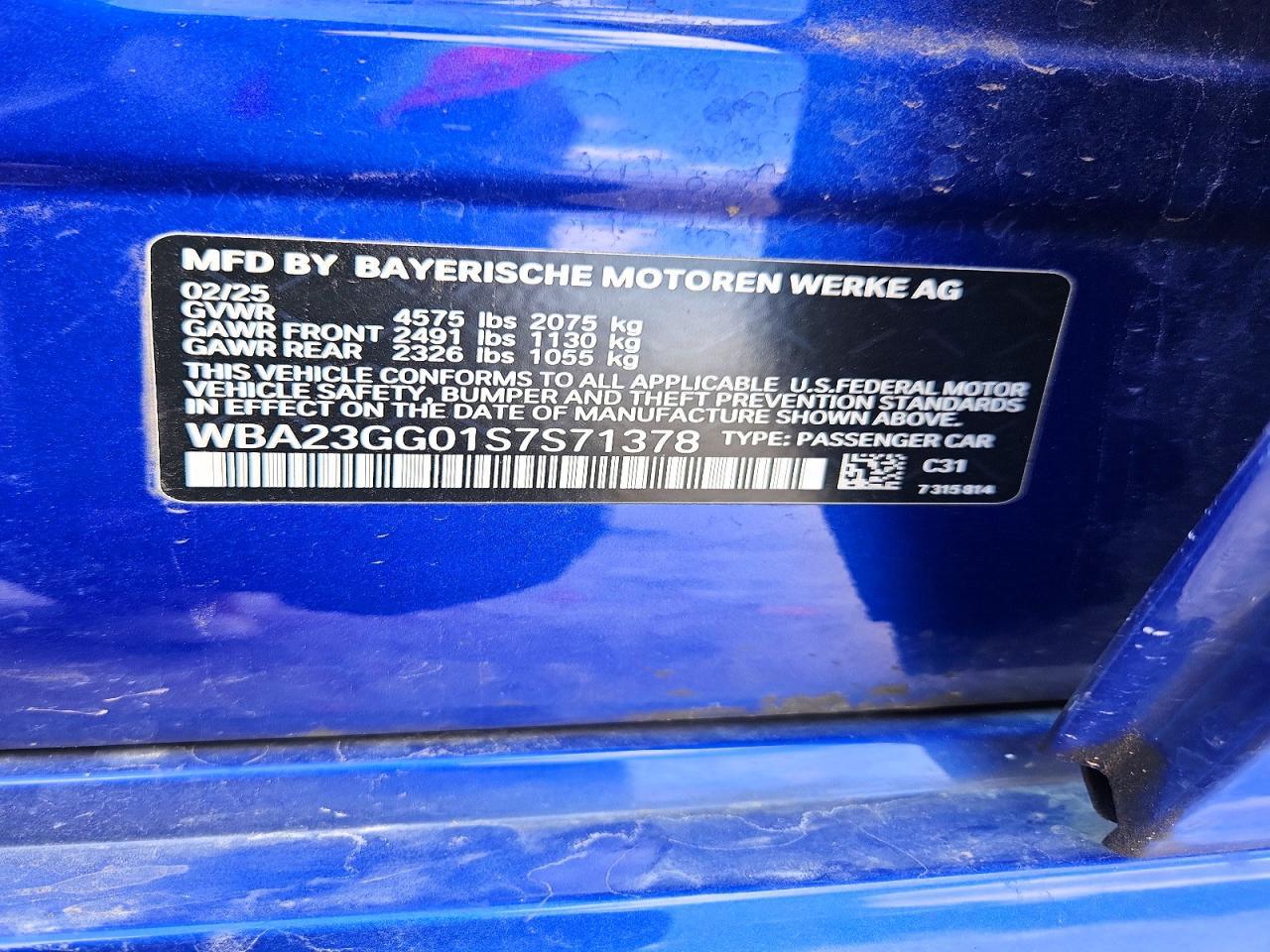 2025 BMW Seria 2 228i - zdjęcie 12