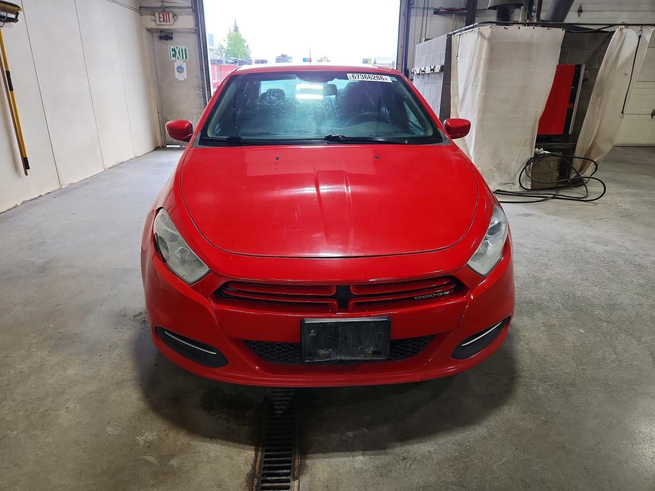 2016 Dodge Dart Se - zdjęcie 5