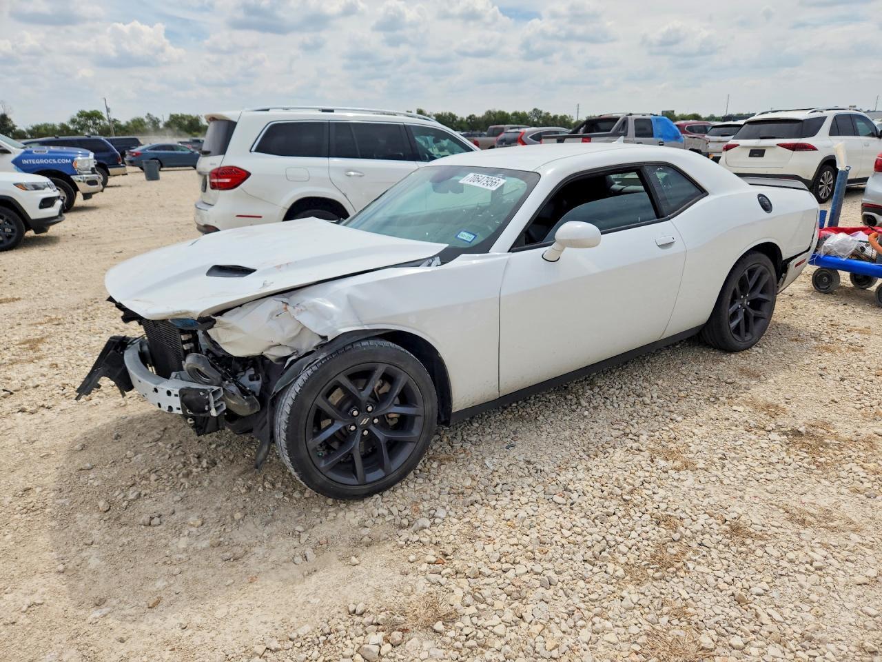 2023 Dodge Challenger Sxt - zdjęcie główne