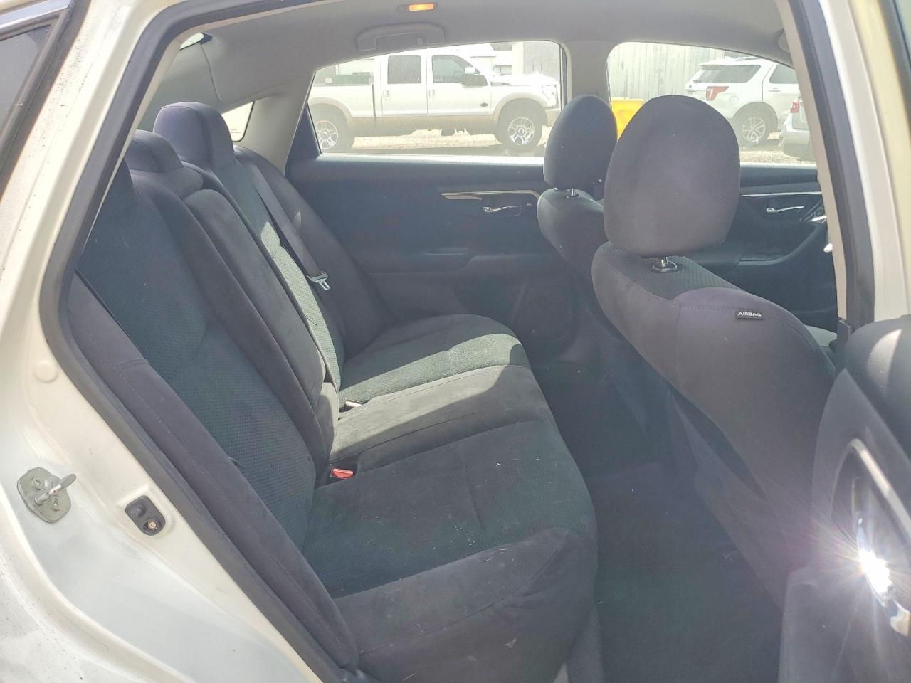 2014 Nissan Altima 2.5 S - zdjęcie 10