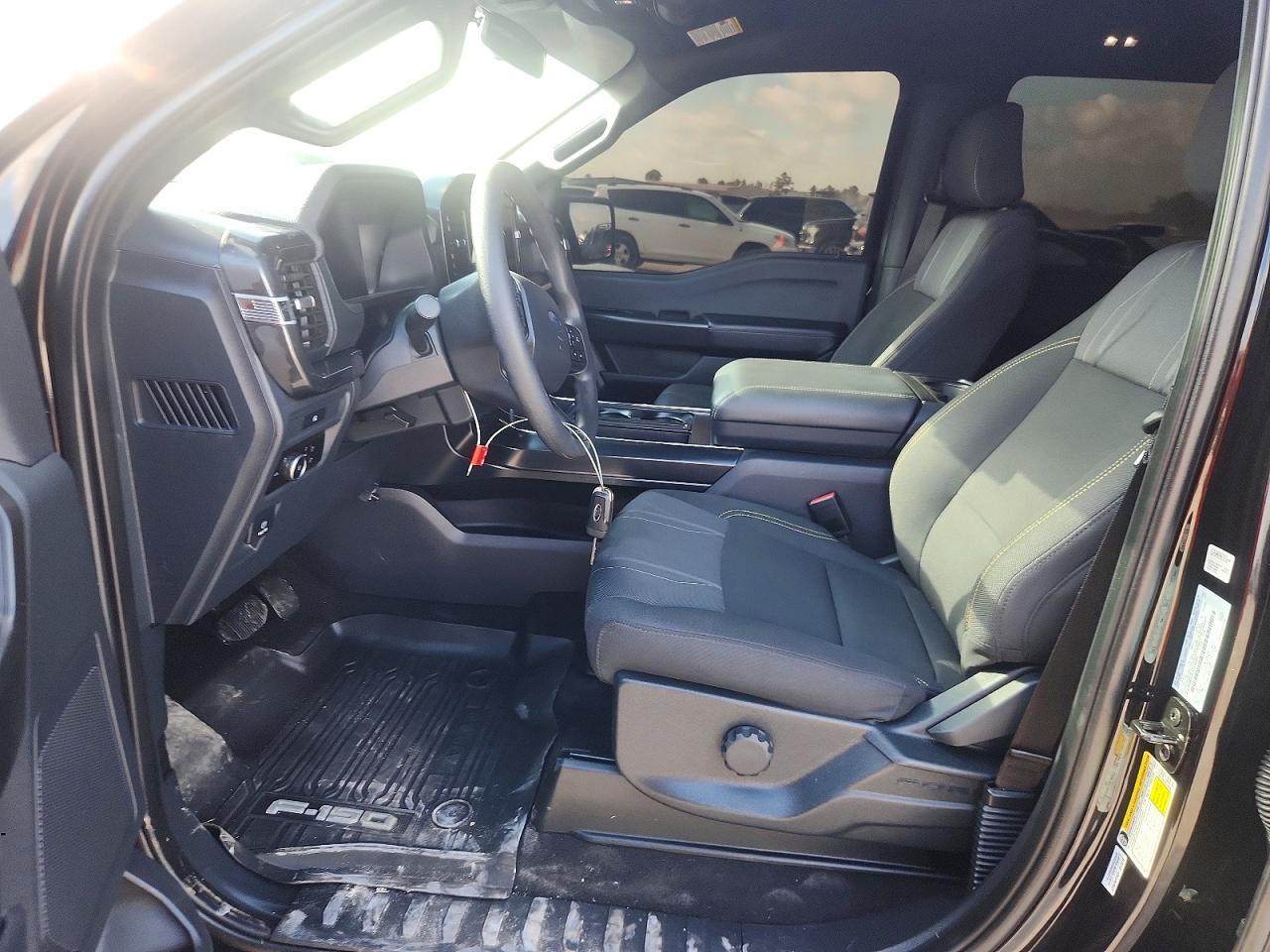 2025 Ford F150 Stx - zdjęcie 7
