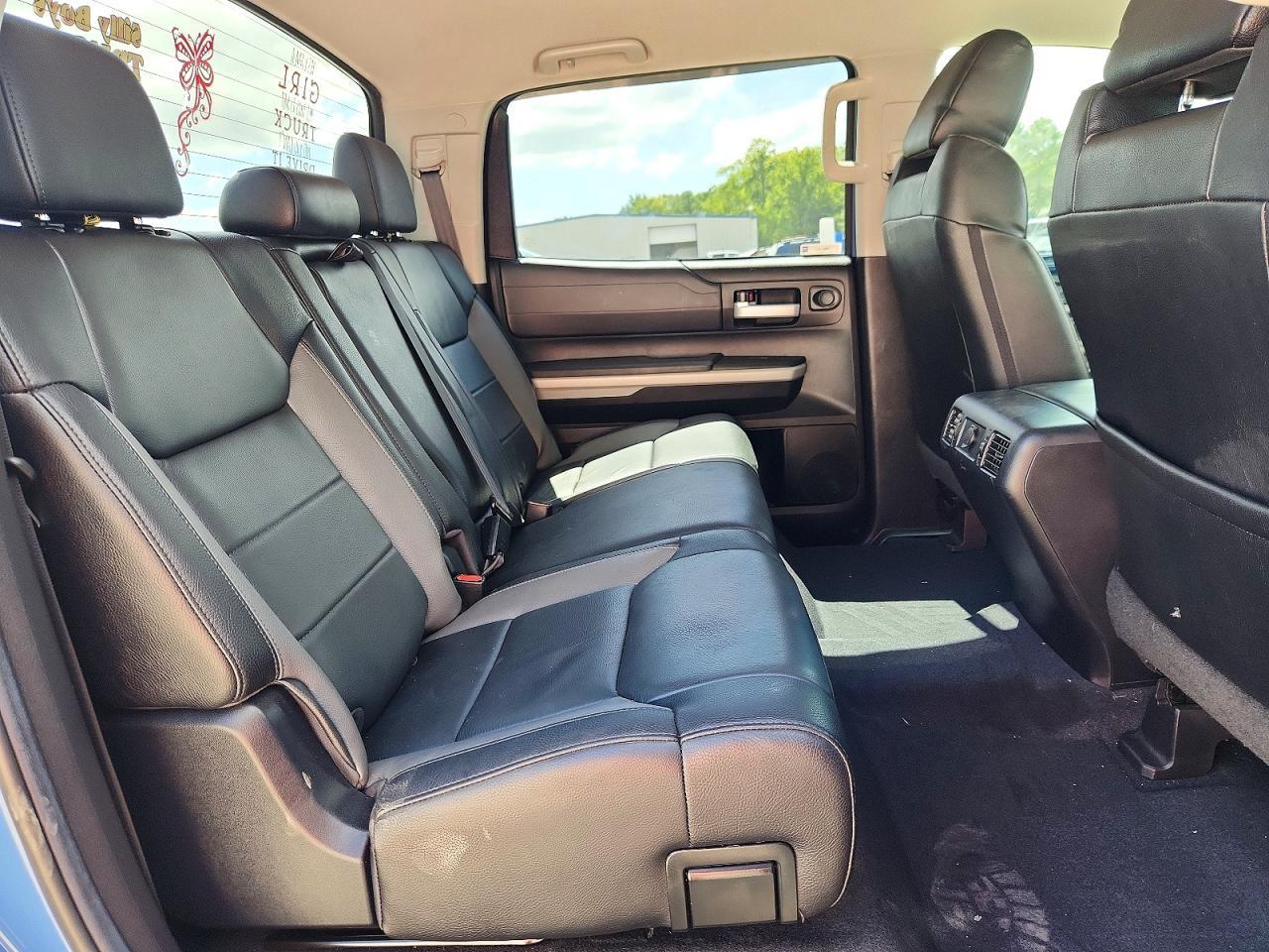 2020 Toyota Tundra Crewmax Limited - zdjęcie 10