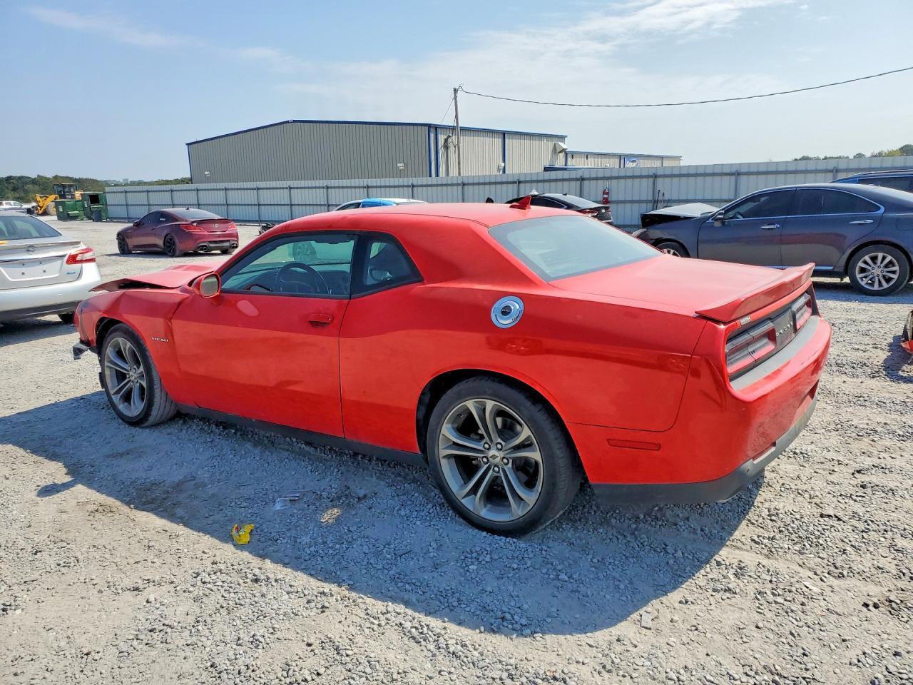 2020 Dodge Challenger R/T - zdjęcie 2