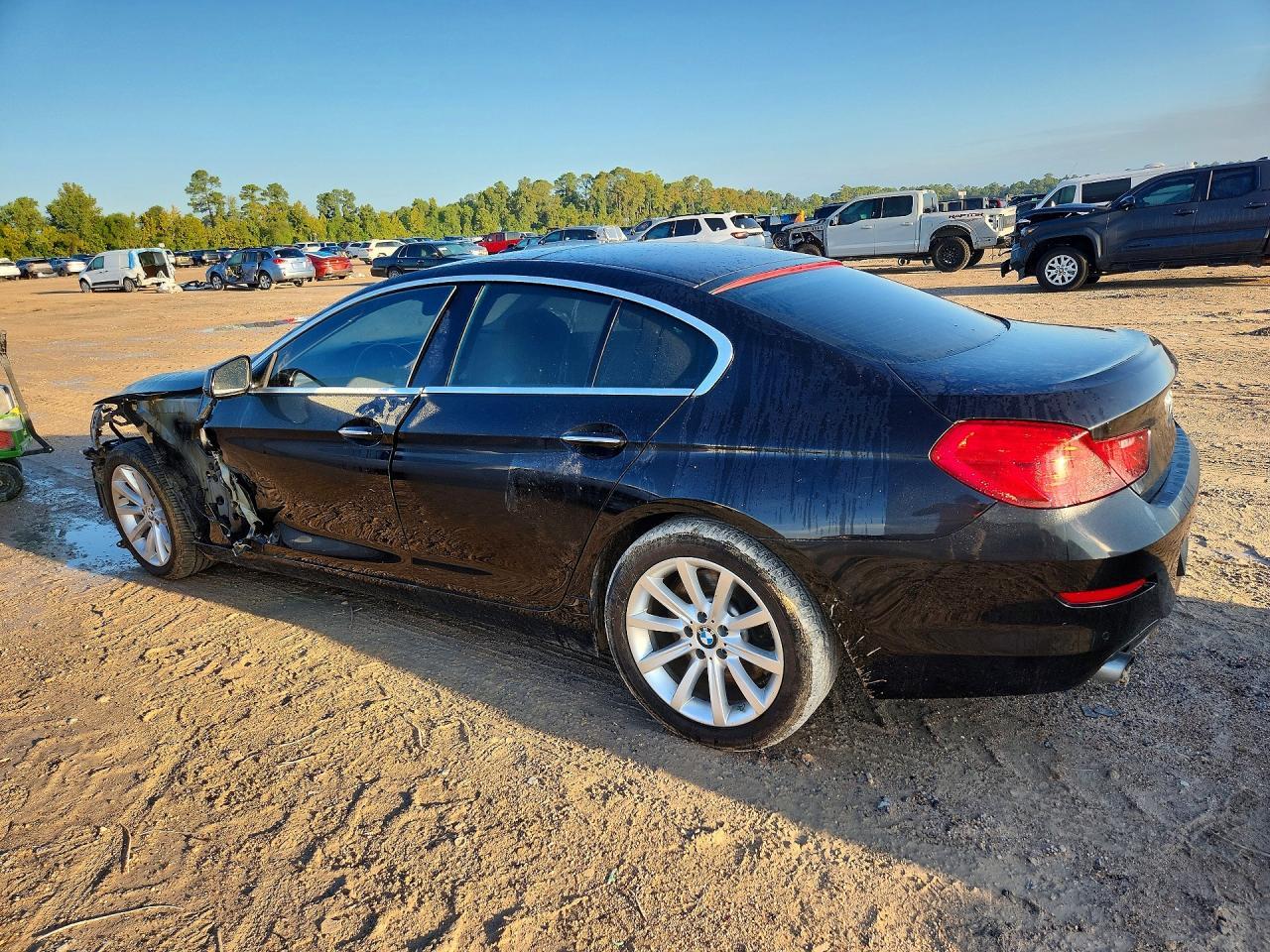2013 BMW 640 I - zdjęcie 2