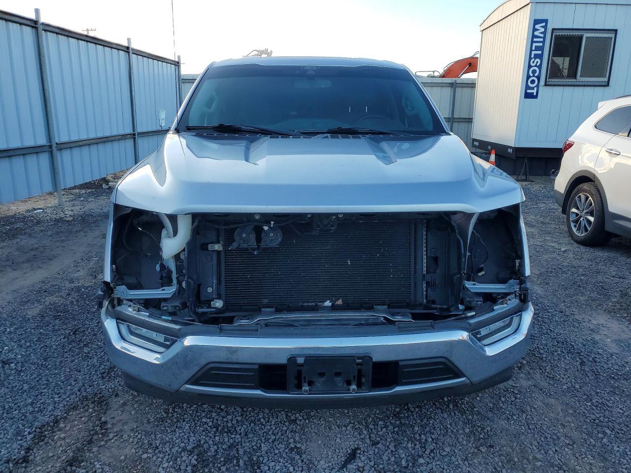 2021 Ford F150 Supercrew - zdjęcie 5