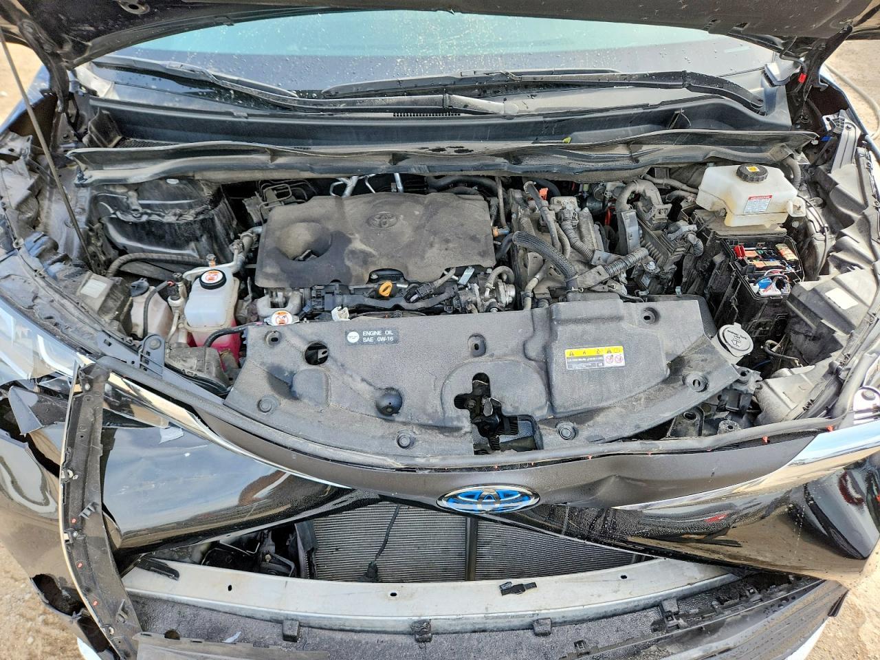 2023 Toyota Sienna Le - zdjęcie 11
