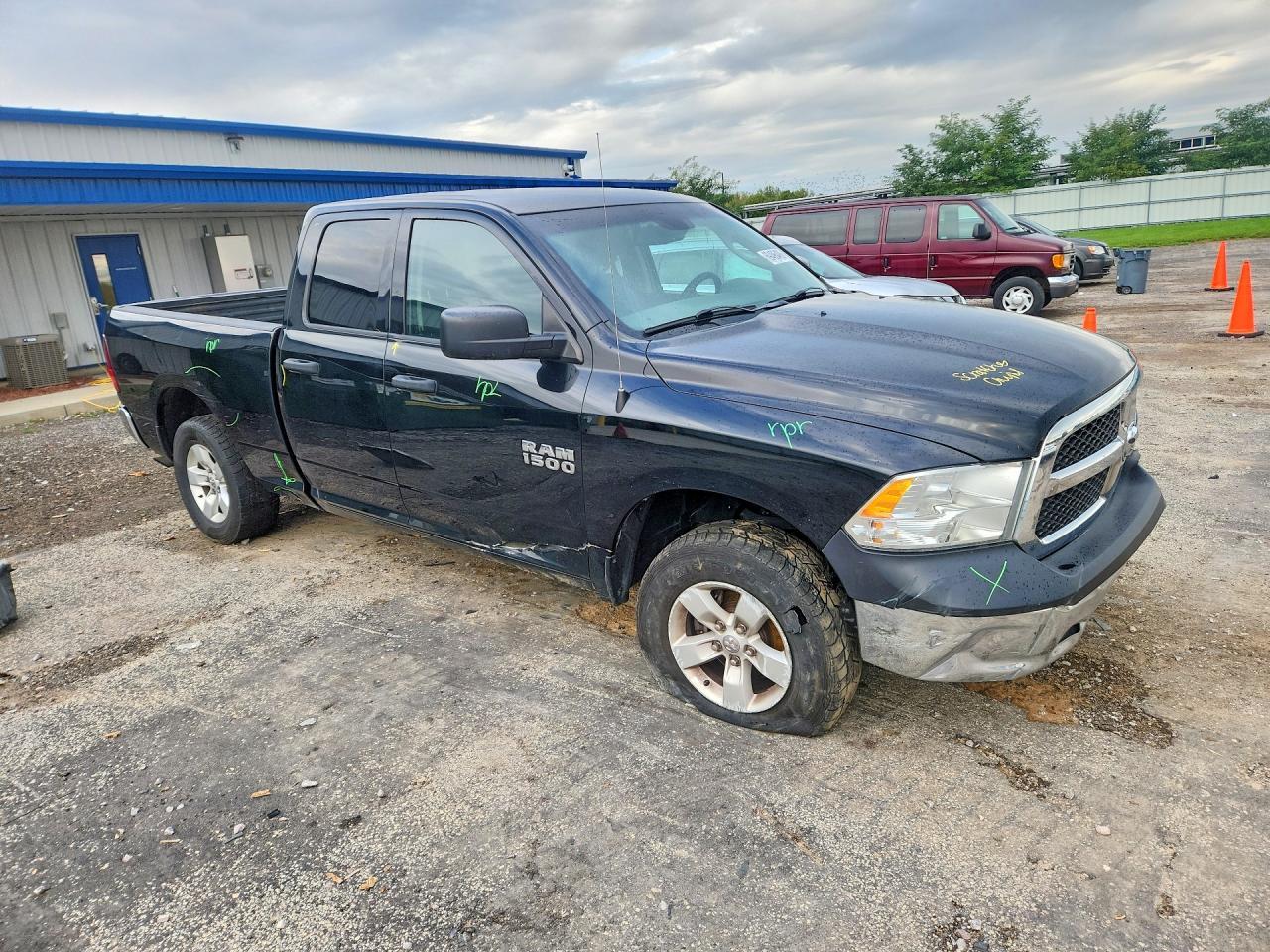 2014 Ram 1500 St - zdjęcie 4