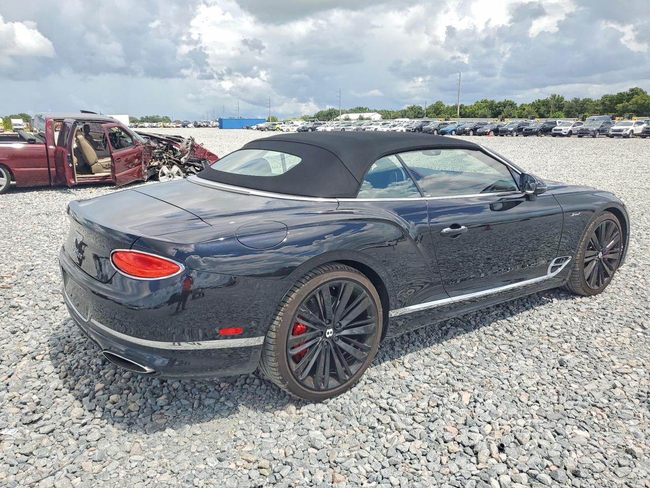 2023 Bentley Continental Gt Speed - zdjęcie 3