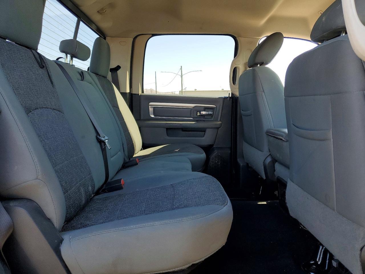 2017 Ram 1500 Slt - zdjęcie 10
