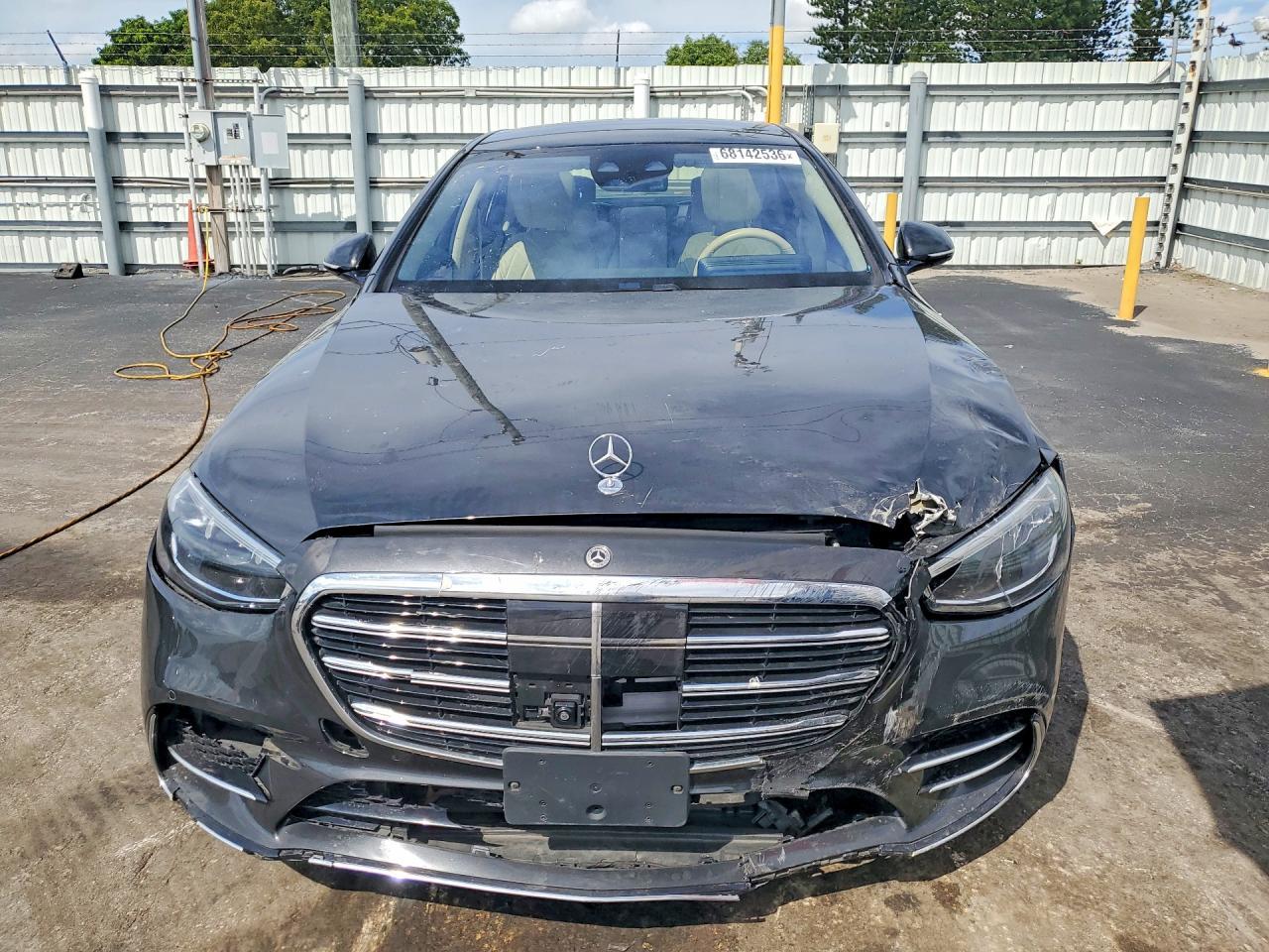 2022 Mercedes-Benz S 580 4Matic - zdjęcie 5