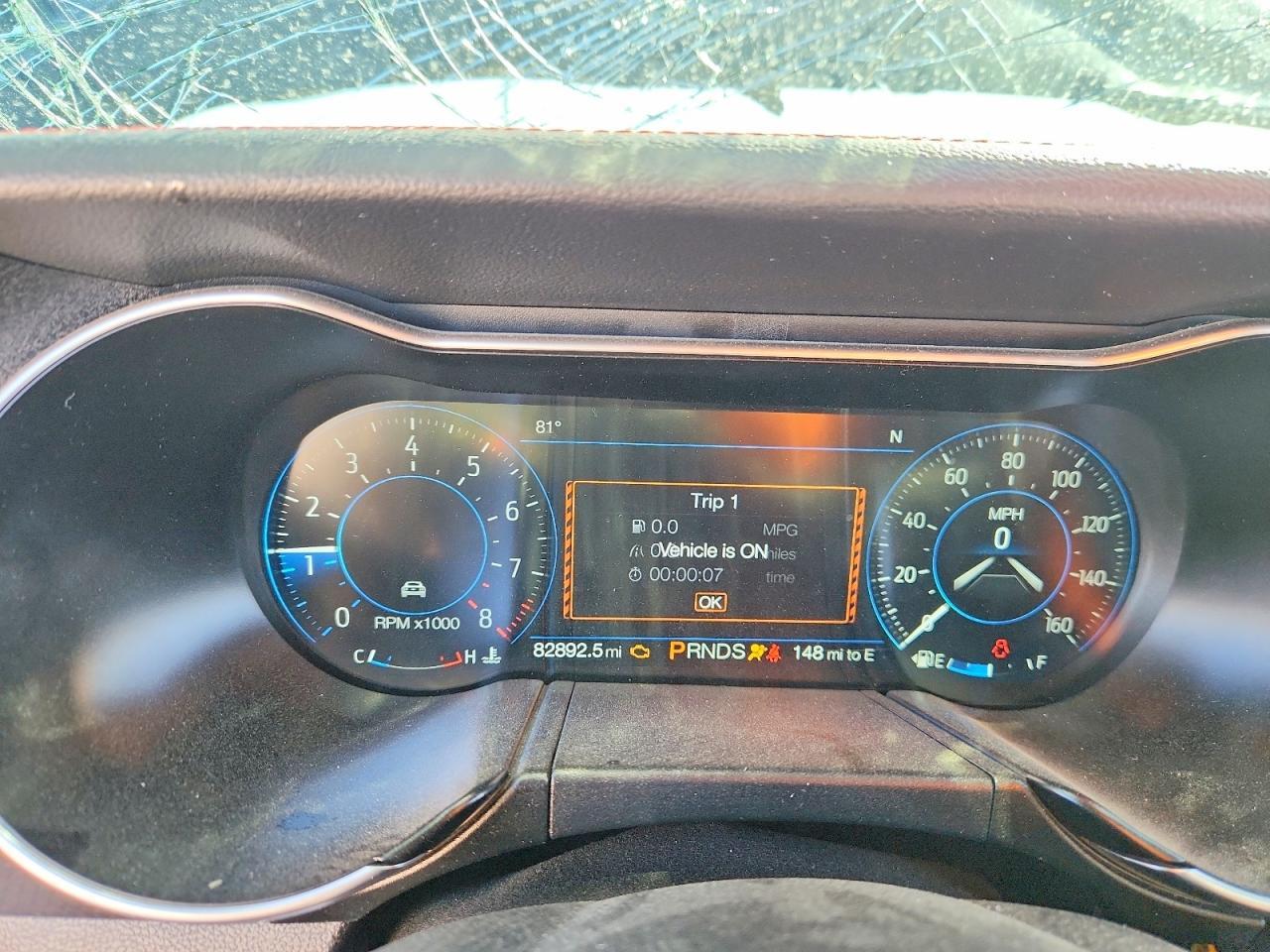 2020 Ford Mustang Gt - zdjęcie 9