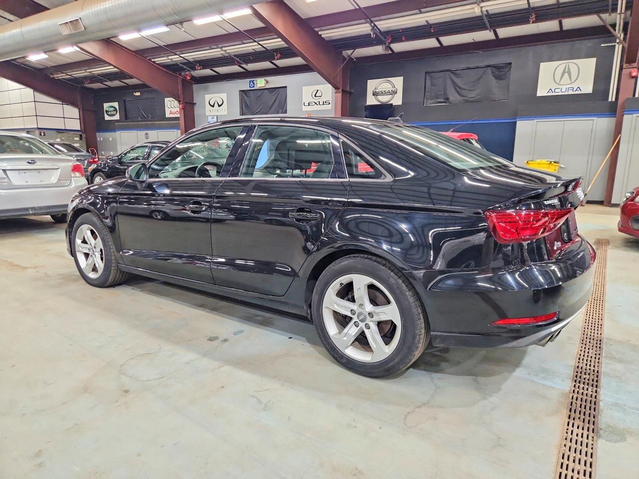2018 Audi A3 Premium - zdjęcie 2