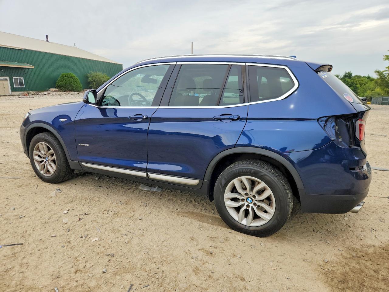 2015 BMW X3 xDrive28I - zdjęcie 2