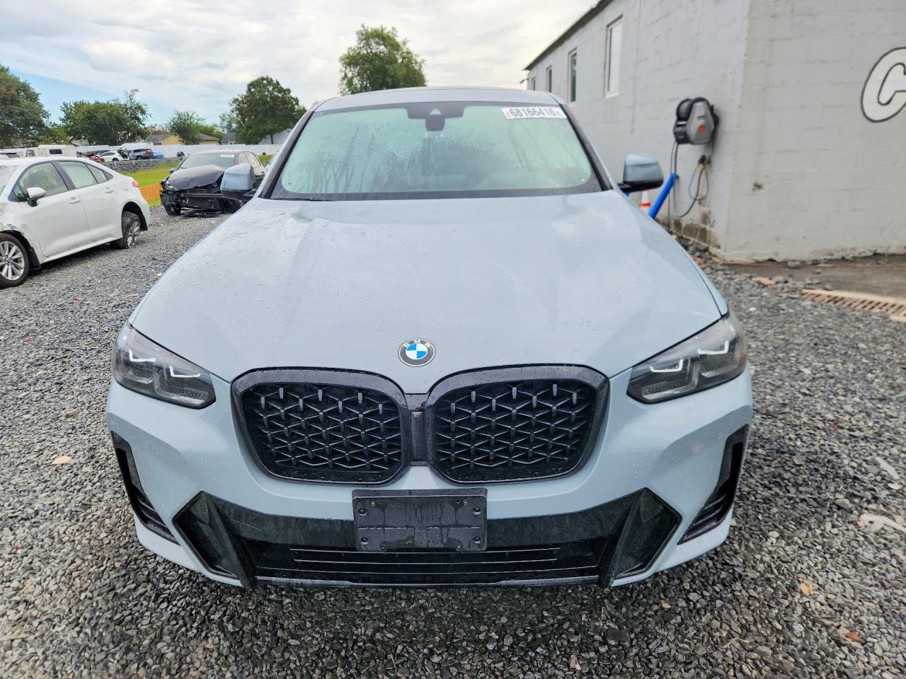 2024 BMW X4 xDrive30I - zdjęcie 5