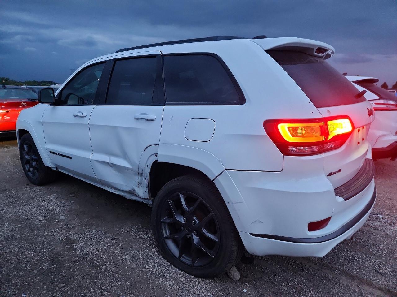 2020 Jeep Grand Cherokee Limited - zdjęcie 2