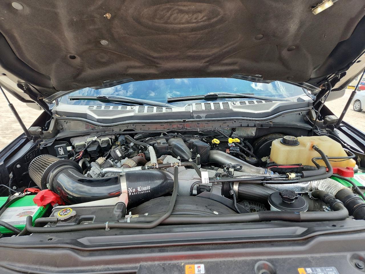 2017 Ford F250 Super Duty - zdjęcie 11