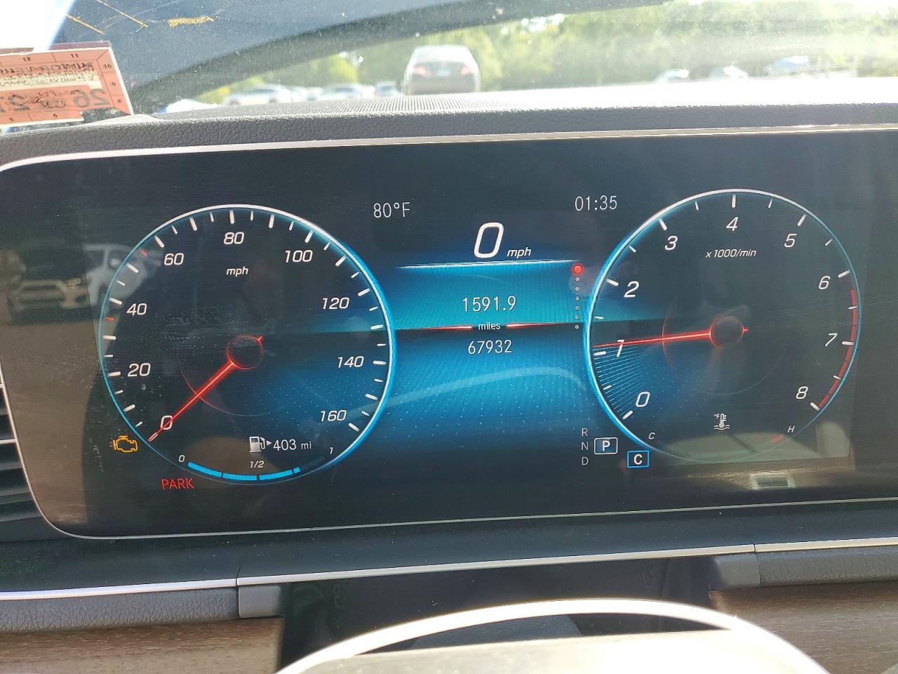 2020 Mercedes-Benz Gle 350 4Matic - zdjęcie 9