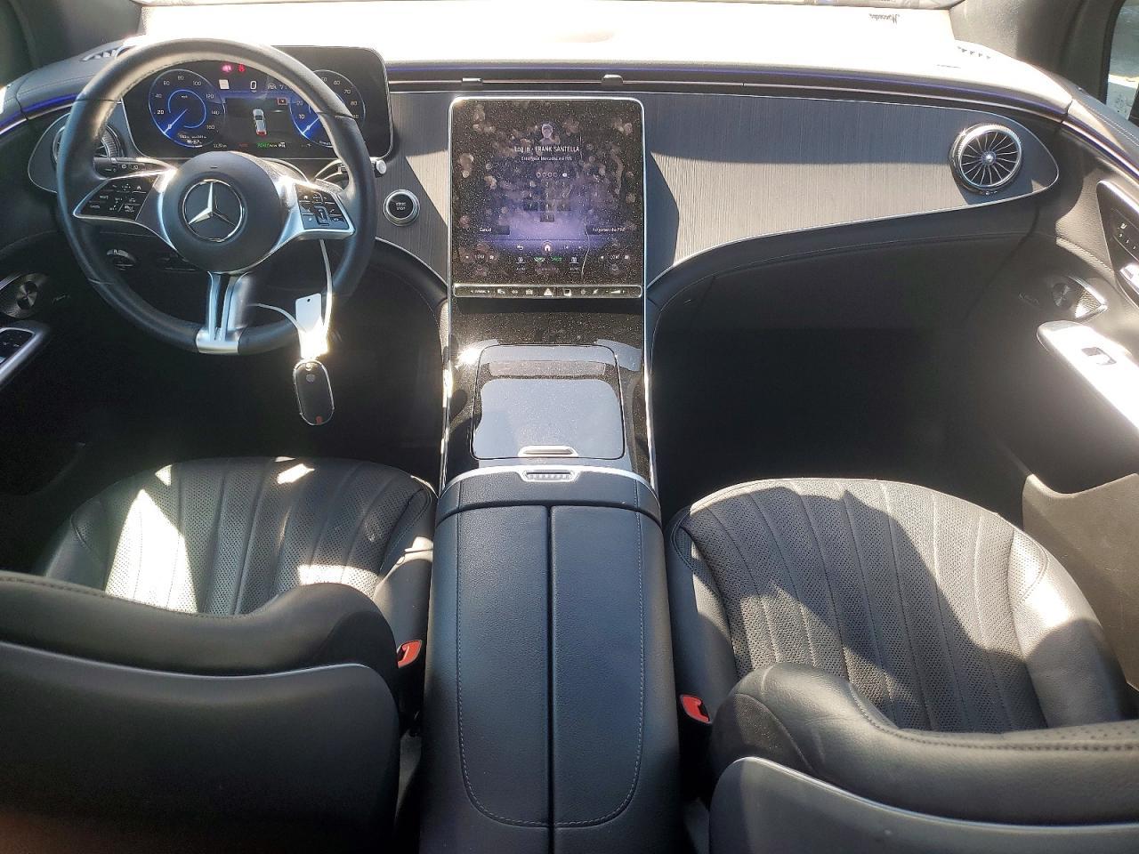 2023 Mercedes-Benz Eqe Suv 350 4Matic - zdjęcie 8